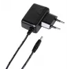 Vivanco TVA 4045 Zimmerantenne mit Verstärker, DVB-T2/DAB+, LTE-Filter, Schwarz