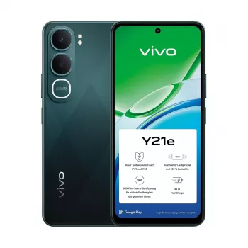 Vivo Y21e 4GB/256GB, Grün