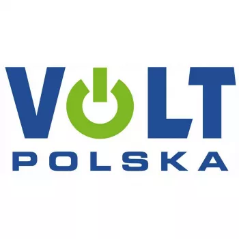 Volt Polska AVR 1000VA Slim Spannungsstabilisator