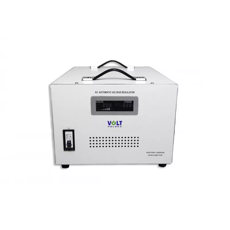 Volt Polska AVR Pro 10000VA 3% Servo-Spannungsstabilisator