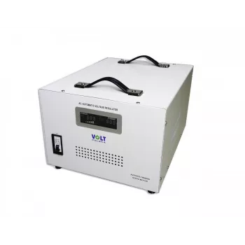 Volt Polska AVR Pro 10000VA 3% Servo-Spannungsstabilisator