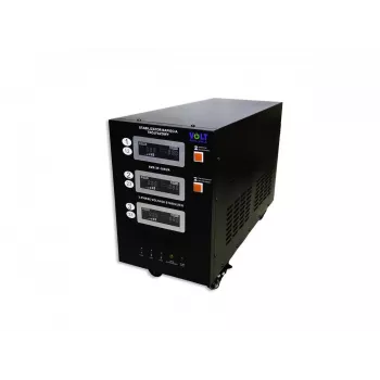 Volt Polska AVR PRO 10000VA Dreiphasen-Spannungsregler