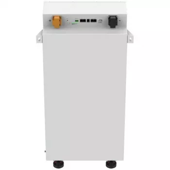 Volt Polska ULTRA-5 51,2V 314Ah 200A LiFePO4 Energiespeicher 16076Wh
