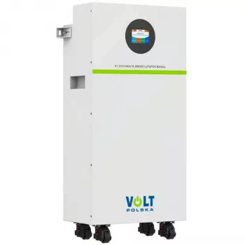Volt Polska ULTRA-5 51,2V 314Ah 200A LiFePO4 Energiespeicher 16076Wh