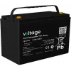 VOLTAGE AGM Batterie 12V 100Ah VE12-100 (6-9 Jahre Lebensdauer)