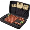 Voltcraft BB-146-1 Batteriebox für 146x AAA AA C D 9V Batterien, 410x270x90 mm