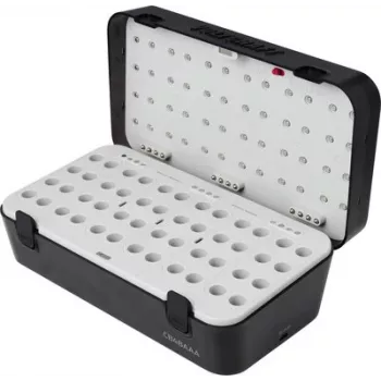 VOLTCRAFT CB48AAA Rundzellenladegerät für NiMH/Li-Ion AAA VC-17143355