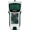 Voltcraft CT-20TDR TDR-Kabeltester mit Längenmessung, Wiremap, Tongenerator für UTP/STP LAN-, Koaxial- und Telefonkabel