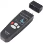 Voltcraft FM-80 Materialfeuchtemessgerät mit Nadelsensor und induktiver Funktion für Holz und Baumaterialien VC-14432275