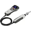 VOLTCRAFT TH-600 Feuchtigkeitsmessgerät (Hygrometer) mit Taupunkt- und Schimmelwarnung, Datenlogger, 0-100% RH VC-17257140