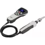 VOLTCRAFT TH-600 Feuchtigkeitsmessgerät (Hygrometer) mit Taupunkt- und Schimmelwarnung, Datenlogger, 0-100% RH VC-17257140