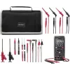 VOLTCRAFT VC-12884305+VC-18652750 Ersatzakku-Pack für Philips SpeedPro Max, 7,4V 2000mAh Li-Ion, 2er-Pack, Schwarz