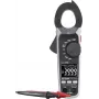VOLTCRAFT VC-522 (ISO) Digitales Zangenmessgerät, True RMS, CAT III 600V, 4000 Counts, ISO-kalibriert, misst AC/DC-Spannung, AC-Strom, Widerstand, Kapazität, Frequenz, Temperatur VC-9499265
