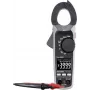 VOLTCRAFT VC-523 (ISO) Digitales Zangenmessgerät, True RMS, CAT III 600 V, 4000 Counts, ISO-kalibriert VC-9499270