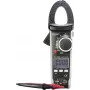 VOLTCRAFT VC585-ISO Digitales Zangenmessgerät, True RMS, CAT III 600V, 4000 Counts, ISO kalibriert