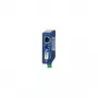 W&T Com-Server LC Serieller Geräteserver, RS-232/422/485 zu Ethernet, DIN-Schiene 58661