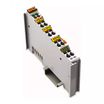 WAGO 750-461/003-000 2-Kanal-Analogeingangsklemme 0,08-2,5 mm²