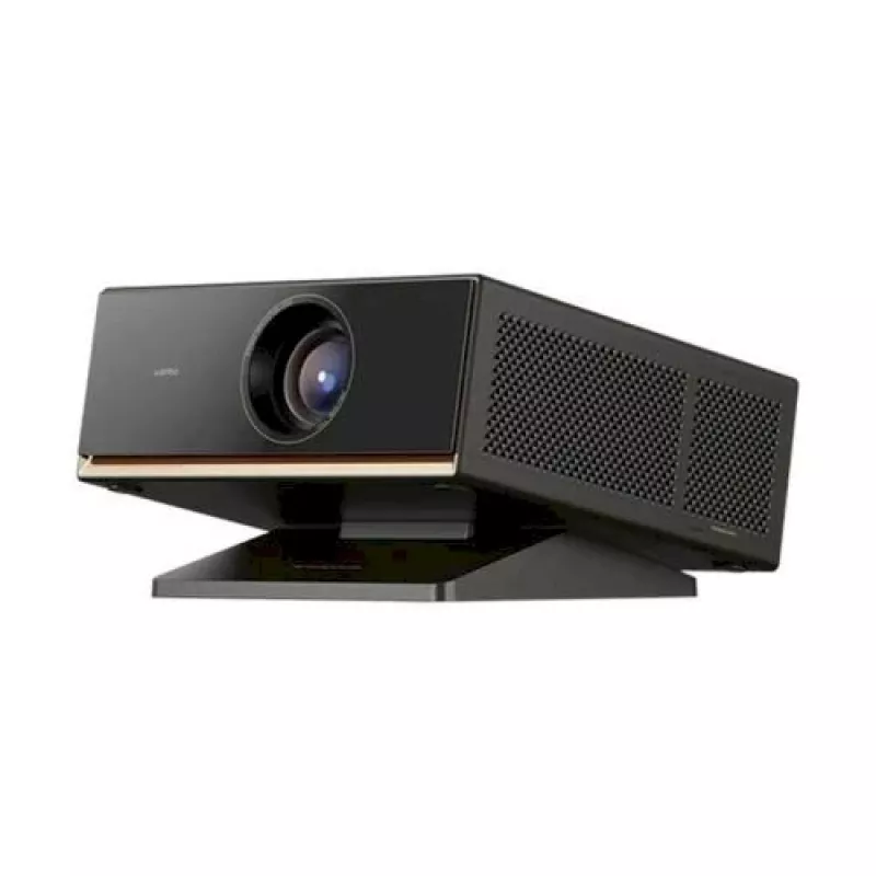 Wanbo X7 Pro Max Full HD Projektor – 1080p, 1000 ANSI Lumen, Android TV 14, WiFi 6, 300 Zoll Display, Schwarz