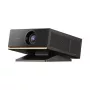 Wanbo X7 Pro Max Full HD Projektor – 1080p, 1000 ANSI Lumen, Android TV 14, WiFi 6, 300 Zoll Display, Schwarz
