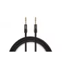 Warm Audio PREM-TRS-3 6,35mm TRS-Kabel 0,9m schwarz