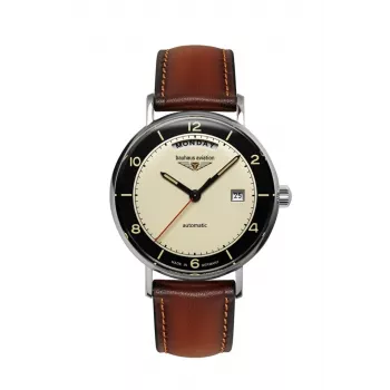 Watch Bauhaus Aviation 24622, Automatic 41mm