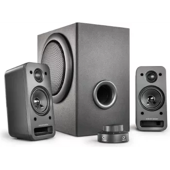 Wavemaster MX3+ 2.1 Schwarz Retail