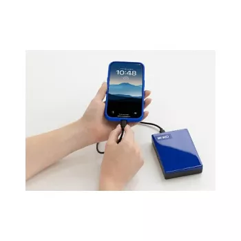 WD 4TB My Passport USB 3.2 Gen 1 Externe Festplatte - Schwarz