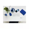 WD My Passport 4 TB externe Festplatte, USB 3.2 Gen 1, Cobalt Blue
