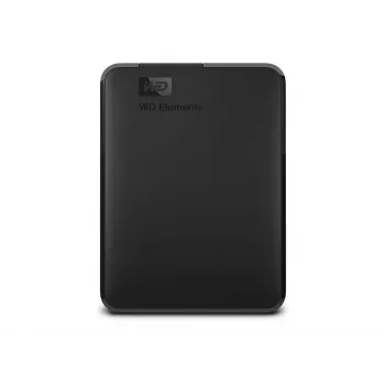 WD Elements Portable 4TB 2,5 inch Externe Festplatte Schwarz