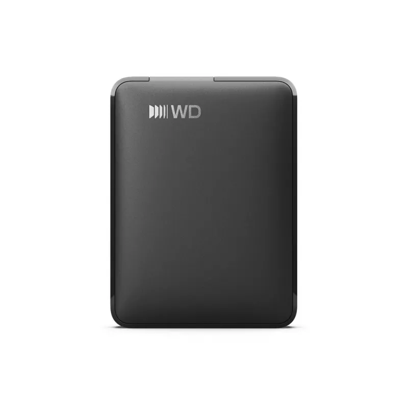WD Elements Portable 4TB 2,5 inch Externe Festplatte Schwarz