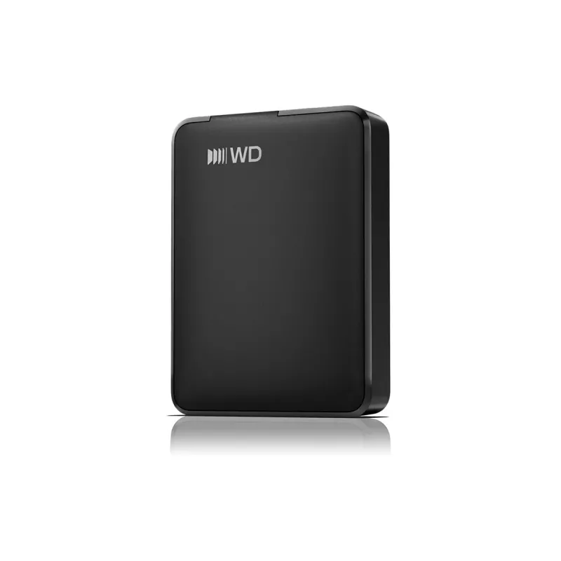 WD Elements Portable 4TB 2,5 inch Externe Festplatte Schwarz
