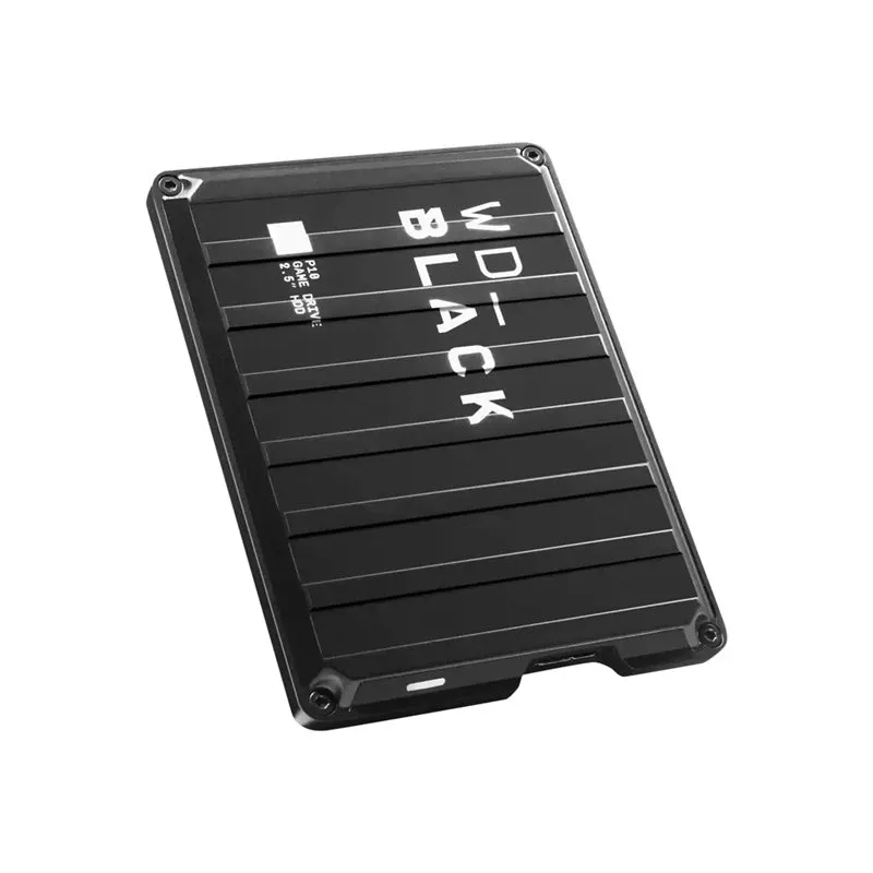 WD WD_BLACK P10 5TB 2,5 inch weiße externe Festplatte