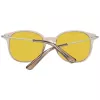 WEB EYEWEAR WE0121-5245B Unisex Sonnenbrille - Schwarzer Rahmen, graue Gläser, 52/18/145 mm