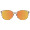 WEB EYEWEAR WE0121-5245B Unisex Sonnenbrille - Schwarzer Rahmen, graue Gläser, 52/18/145 mm