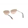 WEB EYEWEAR Damen-Sonnenbrille WE0272-5932Z, 59/15/140 mm