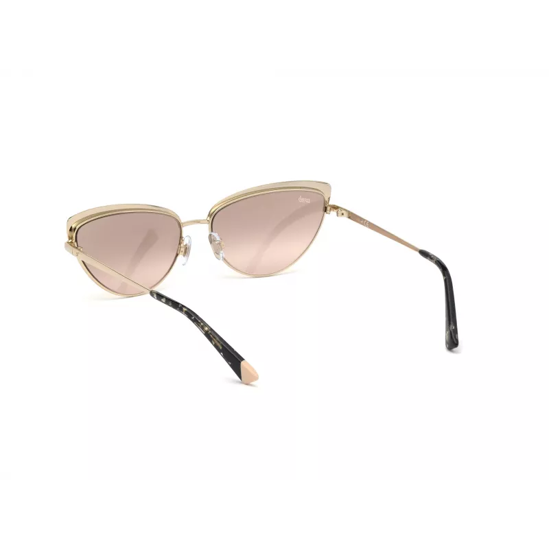 WEB EYEWEAR Damen-Sonnenbrille WE0272-5932Z, 59/15/140 mm
