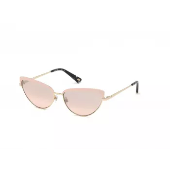 WEB EYEWEAR Damen-Sonnenbrille WE0272-5932Z, 59/15/140 mm