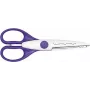 WEDO 77 1907 Musterschnitt-Bastelschere Violett
