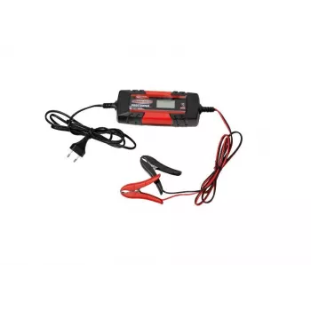 Weldman Charger 50 6V/12V LCD Batterieladegerät