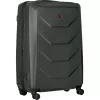 WENGER Prymo Large Hardside Suitcase Anthracite 93L