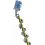 Wentronic Goobay Ultra-Flexibles Cat 6A Slim U/UTP Patchkabel, Grau, 0,25 m, Extra-Kurze Snagless RJ45 Stecker 74225
