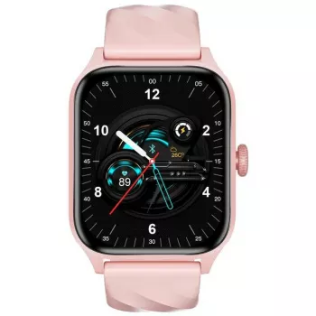 WEOFLY Active Smartwatch, Pink