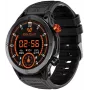 WEOFLY Conquer Smartwatch Schwarz