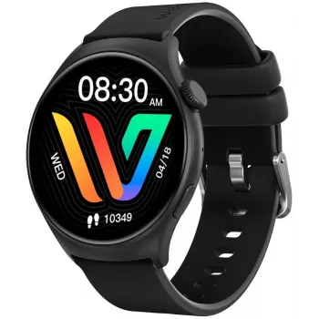 Weofly Curve Smartwatch Schwarz