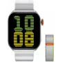 Weofly Edge 2 Smartwatch Silber