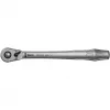 Wera 8100 SA 12 HF Zyklop 1/4 Zoll Antrieb metrischer Steckschlüsselsatz, 13-teilig mit Haltefunktion, 05003756001