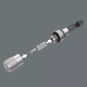 Wera Bit-Check 10 Drywall 1 Bit-Set, 10-teilig