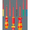 Wera Kraftform Kompakt VDE 18 Imperial 1 Elektriker-Wechselklingen-Set (05006616001)