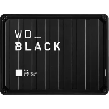 Western Digital BLACK P10 Game Drive 5TB, Schwarz WDBA3A0050BBK
