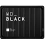 Western Digital BLACK P10 Game Drive 5TB, Schwarz WDBA3A0050BBK